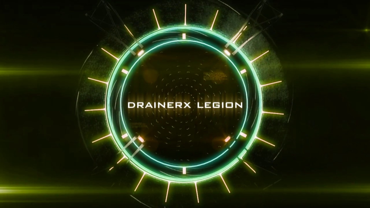 Drainerx R1 Shaman Legion PvP 2800+ [LEGION]
