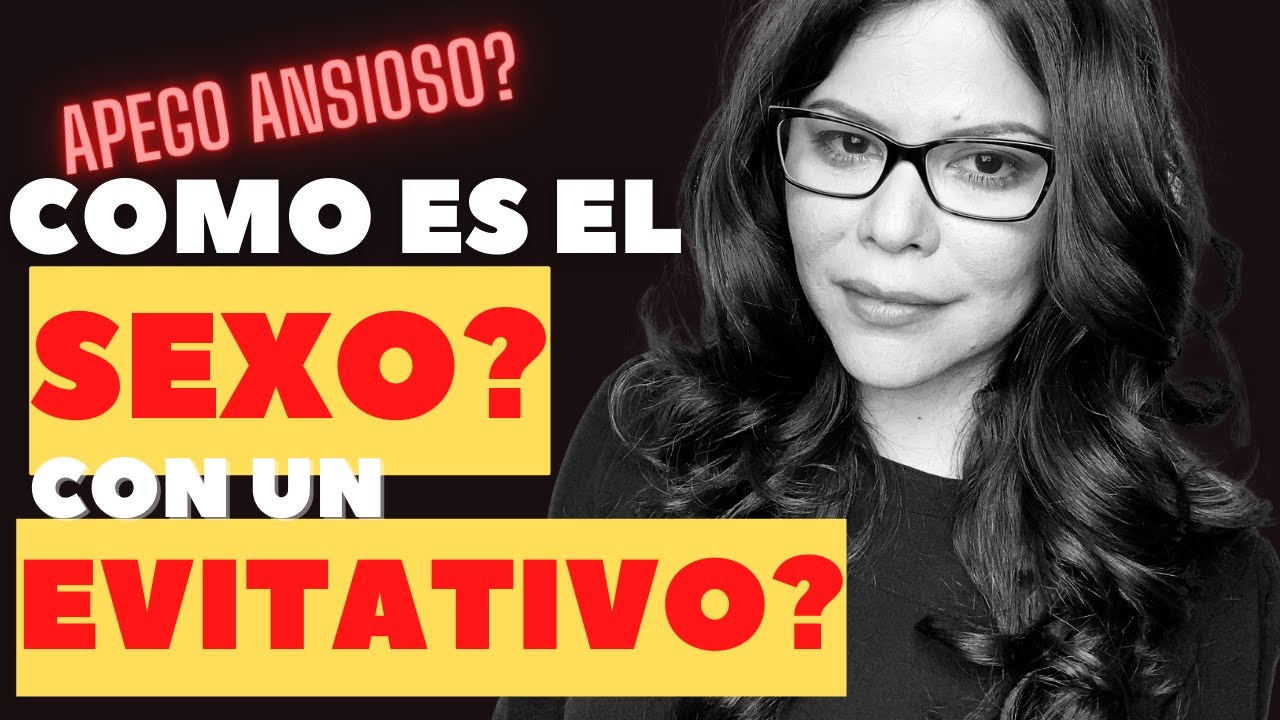 😎ES BUENO? ES MALO? ASI ES EL SEXO CON UN EVITATIVO