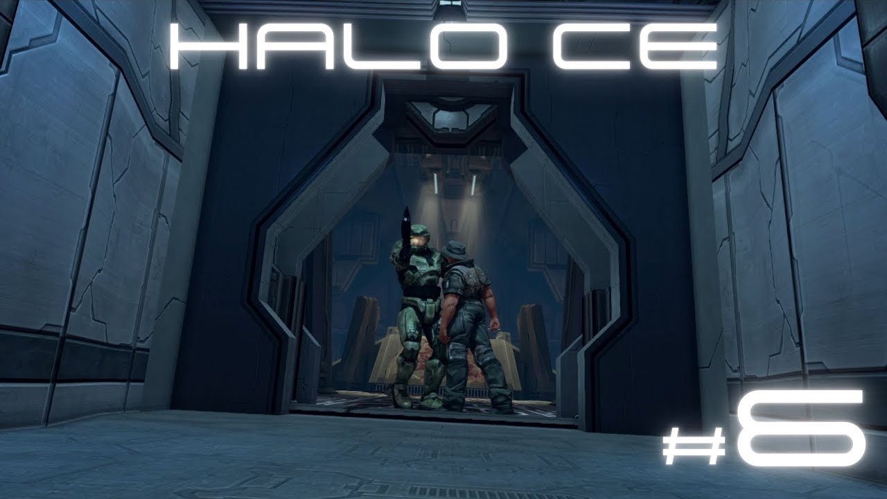 #6 HALO CE | COOP | LEGENDARY | 343 Guilty Spark
