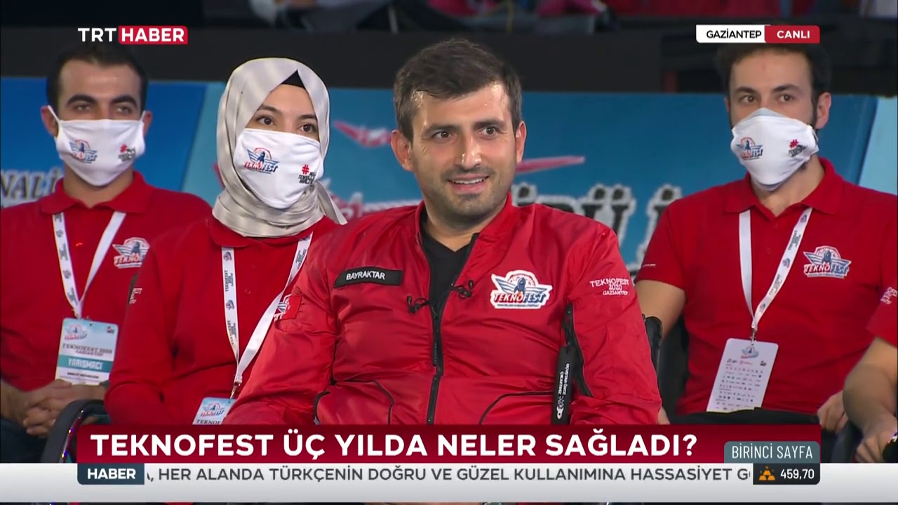 TRT HABER 
