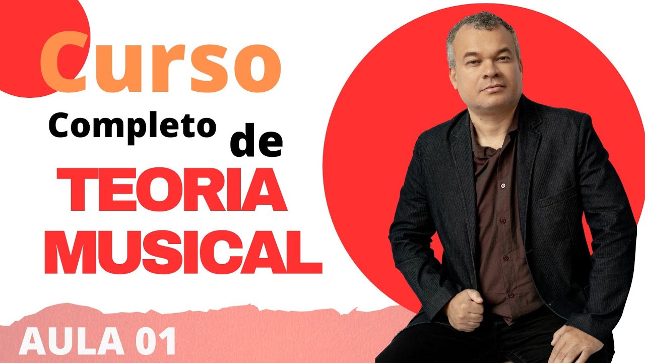 curso completo de Teoria Musical Aula 1