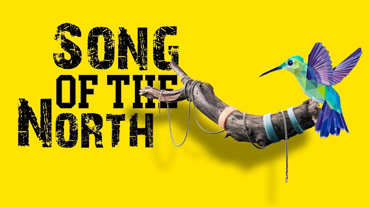 Song of the North 💡 Facebook cover design idea ✔