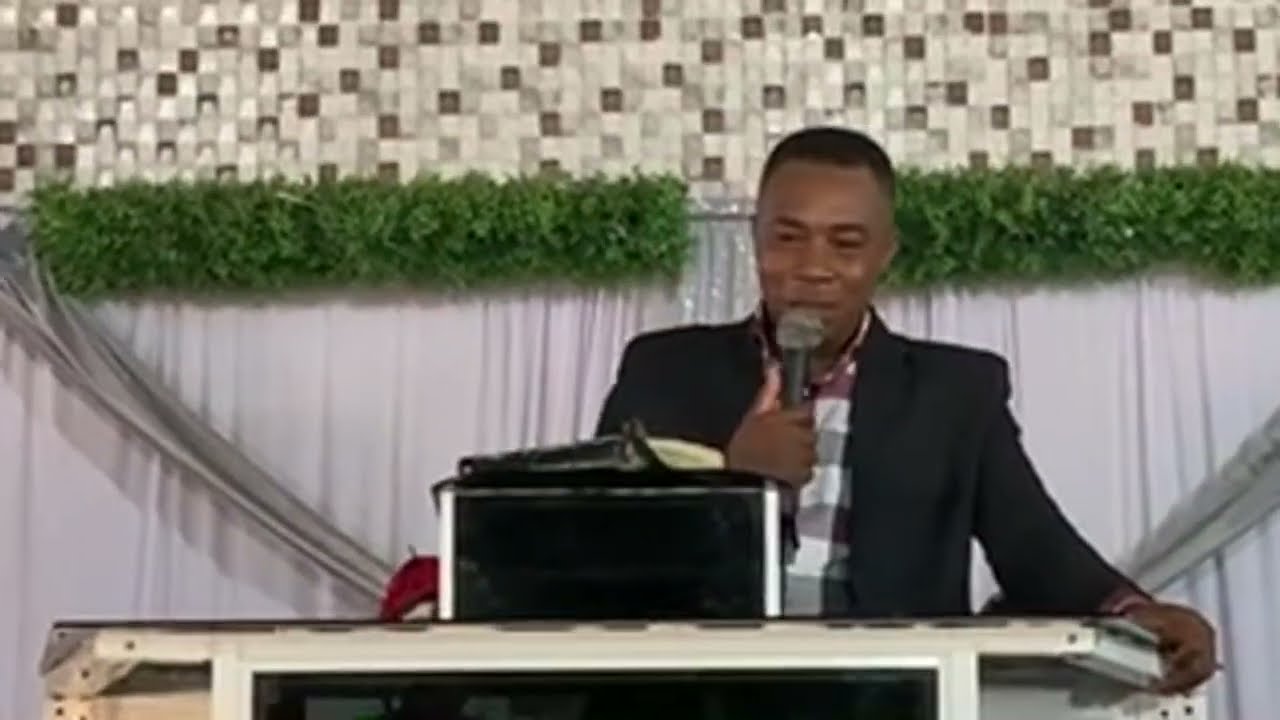 Eglise de Dieu de Silo (EDS) est en direct !