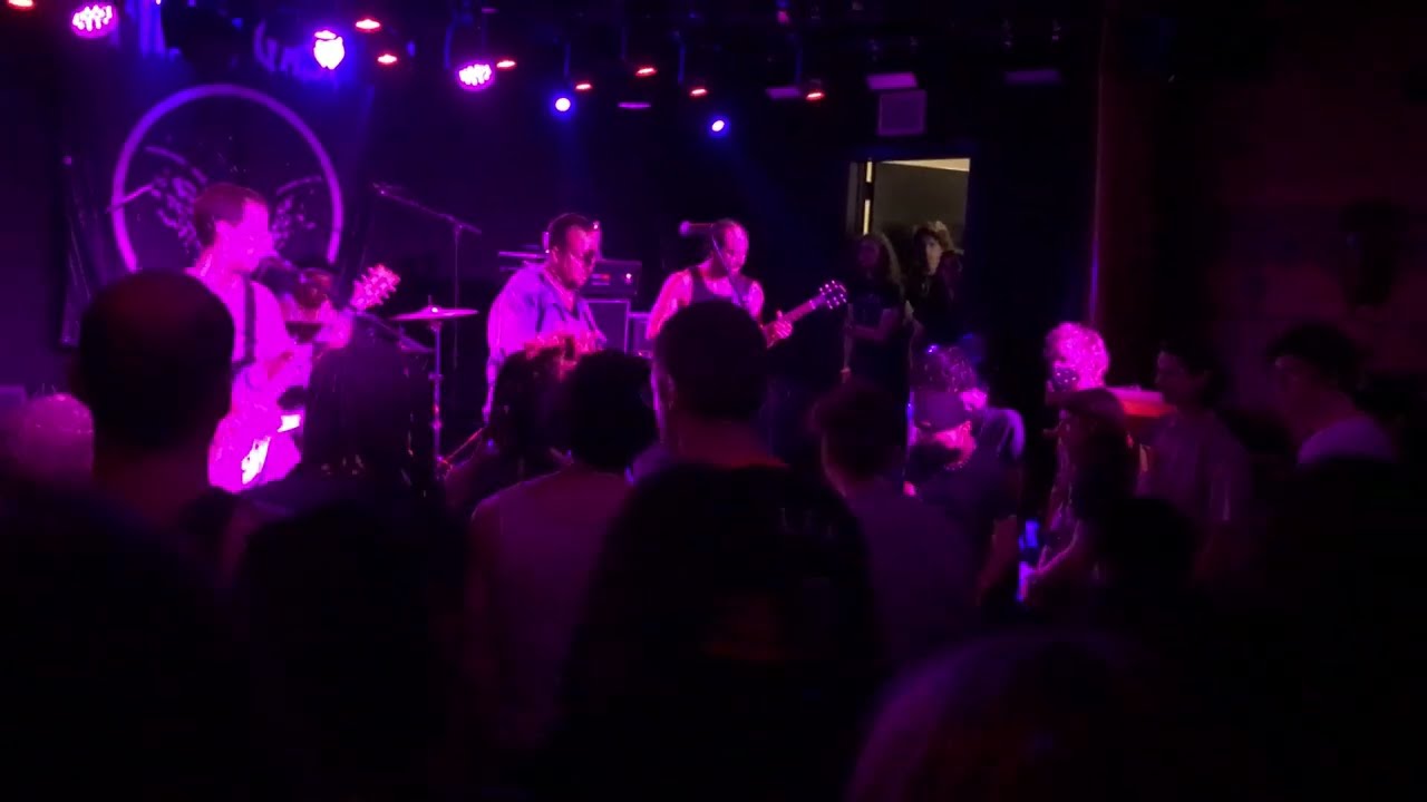 Poison Ruïn - Doppelgänger / Fog of War Live @ TV Eye Brooklyn, NY 7/20/2022