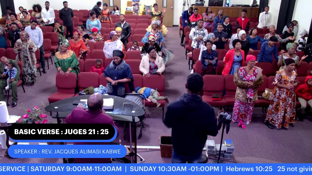 MLIMA WA SINAI CHURCH