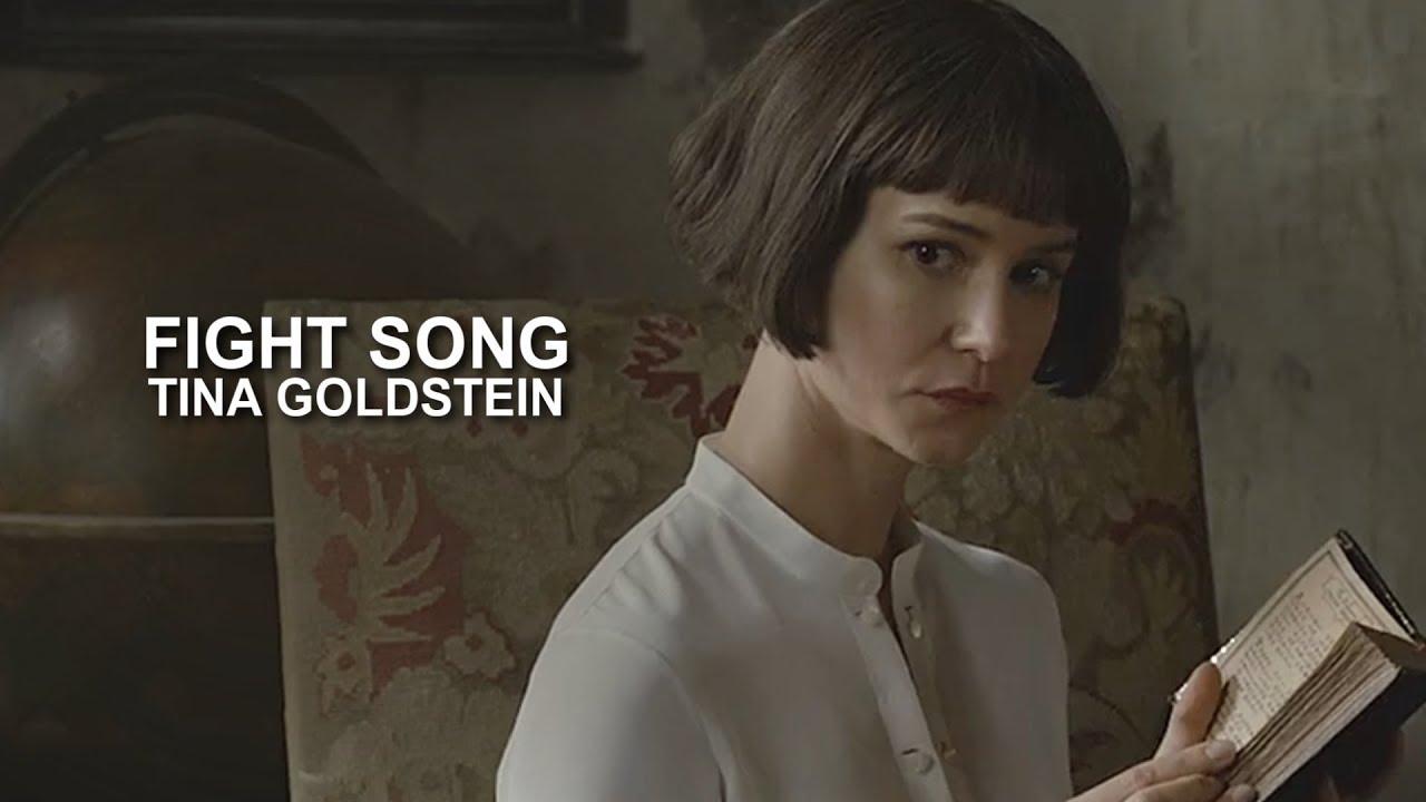 Tina Goldstein || Fight Song