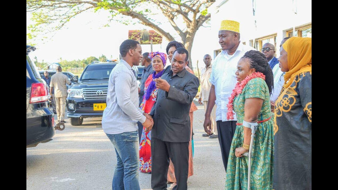 ZANZIBAR KESHO HAPATOSHI! JPM, Mama Samia, Makonda, Wameshawasili