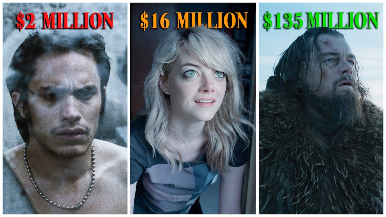 How Alejandro González Iñárritu Shoots A Film At 3 Budget Levels