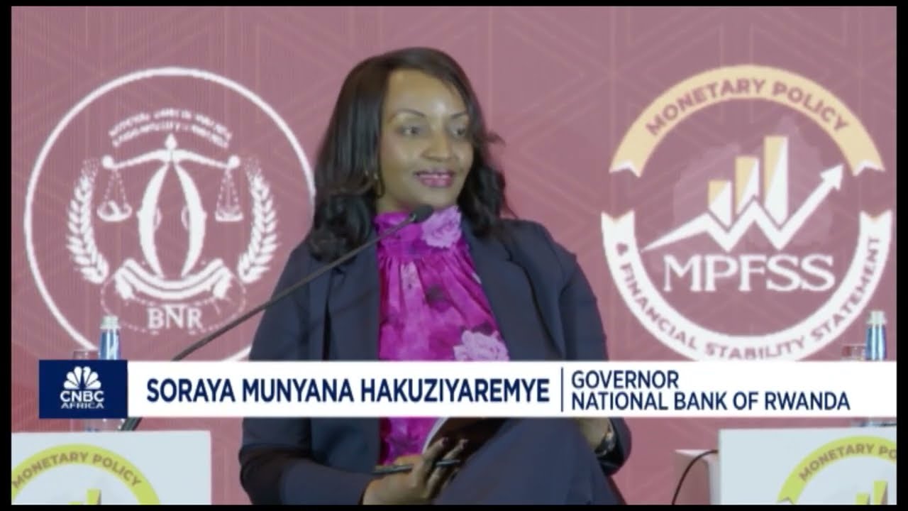 National Bank of Rwanda Debate on Financial Stability and Future Growth