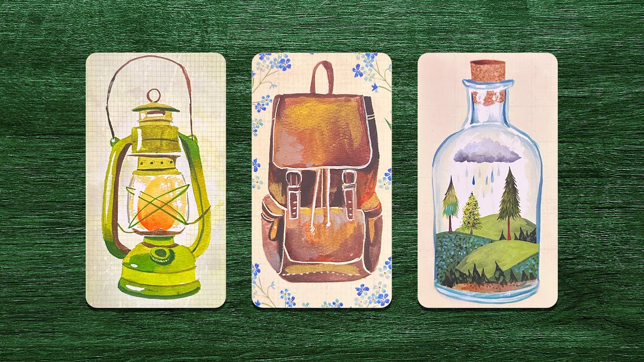 ¿Cómo actúa versus lo que realmente siente por ti? 🤯🔥😍  💜 Tarot interactivo 💜