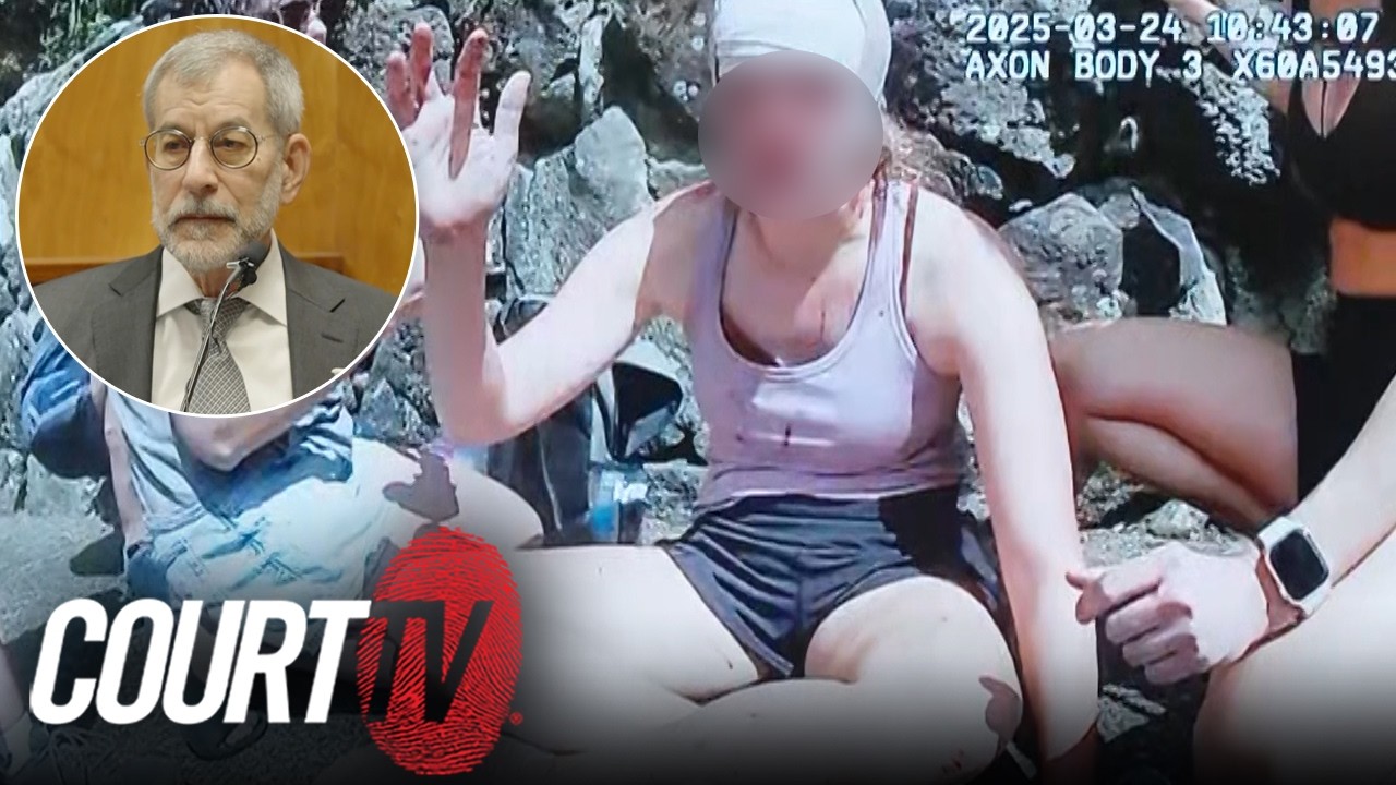 По словам эксперта, травма кожи головы говорит об обратном в деле о нападении на женщину-врача со...