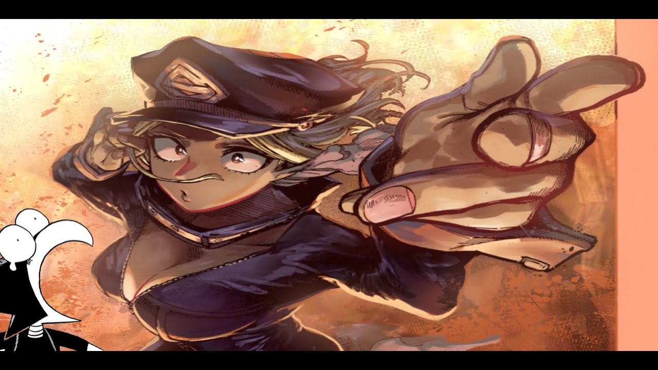 THE RETURN OF SHIKETSU HIGH?! My Hero Academia Chapter 380 Review