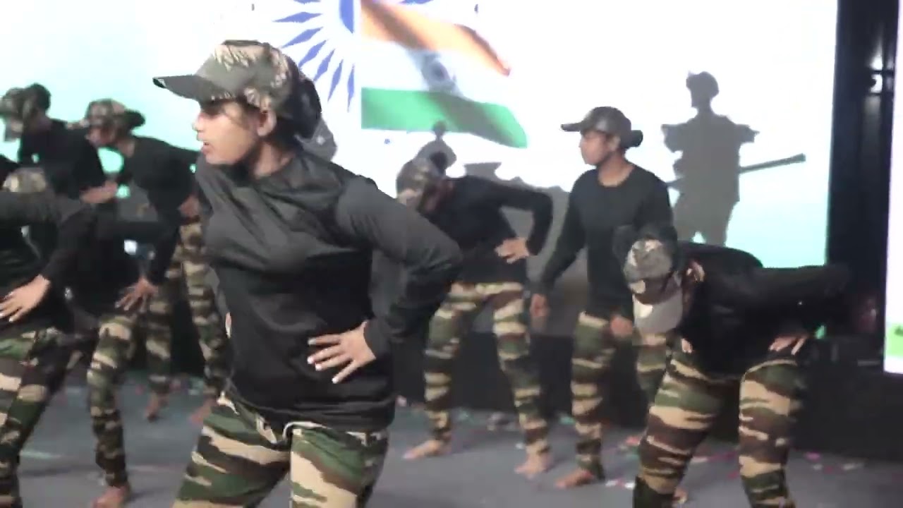ANNUAL FUNCTION - 2026 UDAAN  लक्ष्य की और 