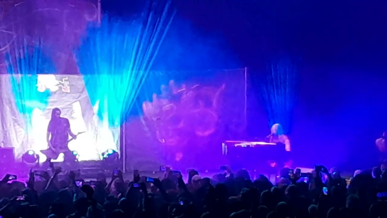 Black Label Society 031026_1 Phoenix - In This River
