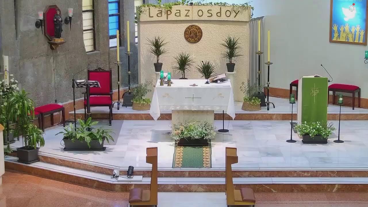 Parroquia Nuestra Sra. de la Paz