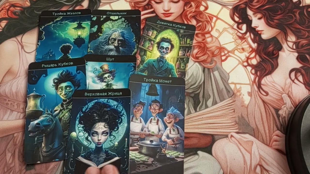 Что невероятного произойдет...