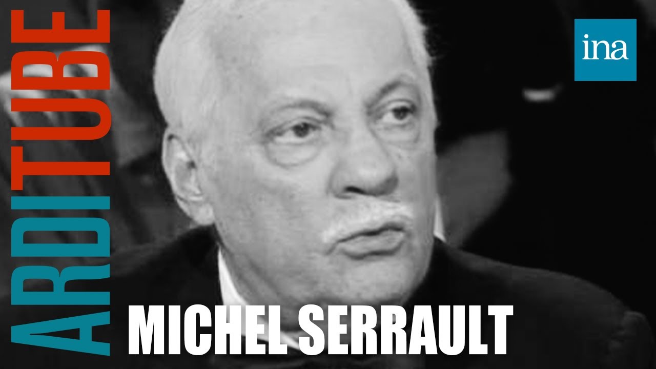 Michel Serrault raconte l'histoire de 