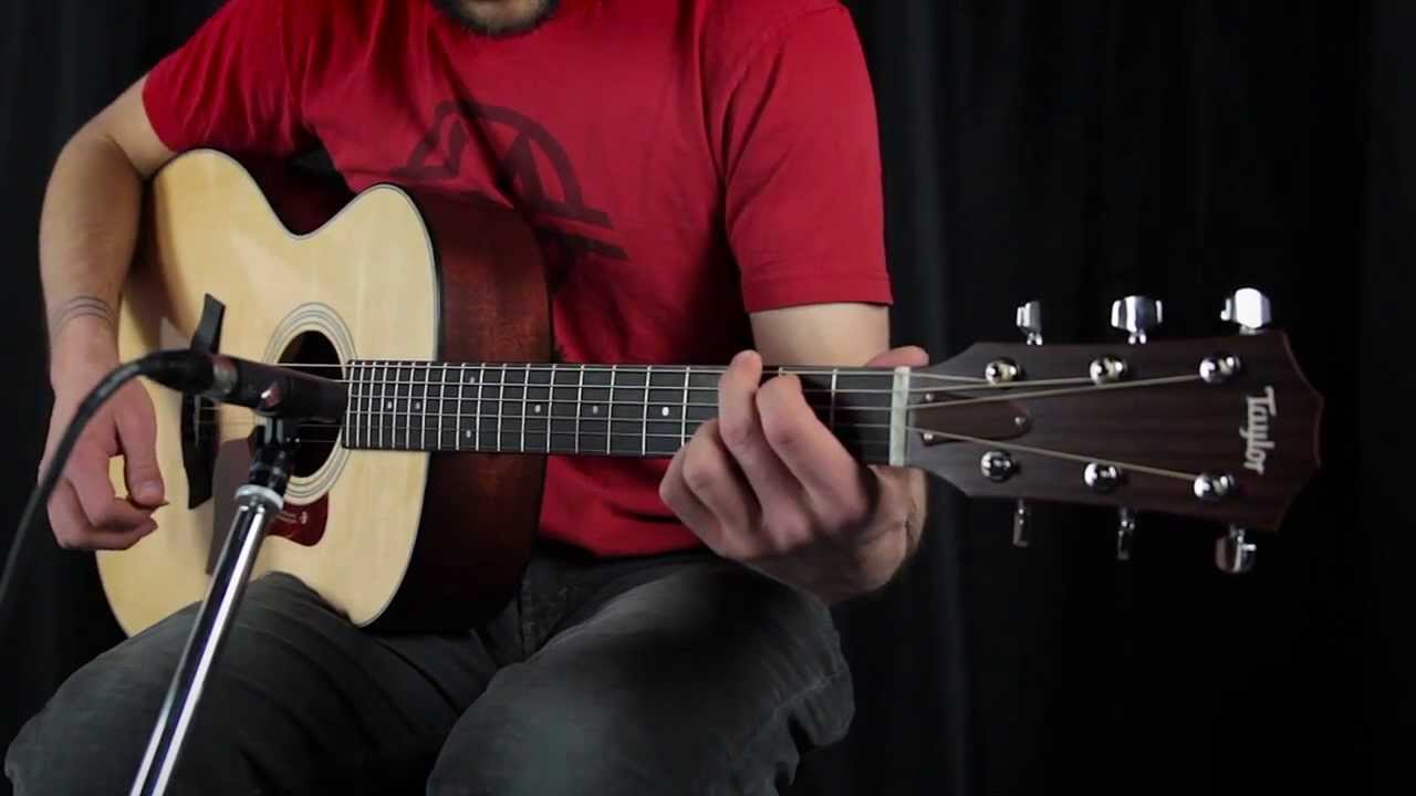 Taylor 314 Review - How Does it Sound?