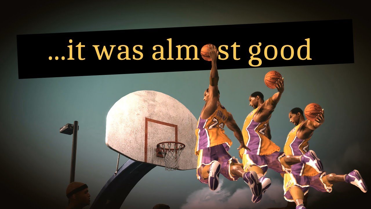 A few fixes could've saved this streetball classic
