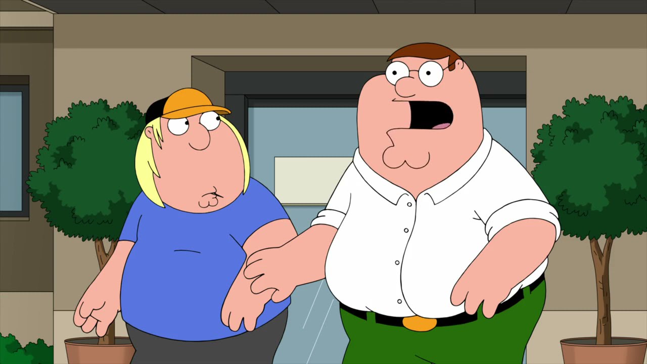 Family Guy - Bryan Singer&rsquo;s birthday party