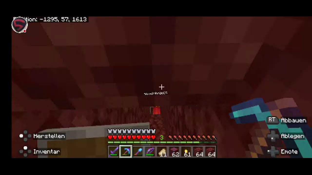 Minecraft Flucht 4 Folge 27 Wir Suchen Die Festung