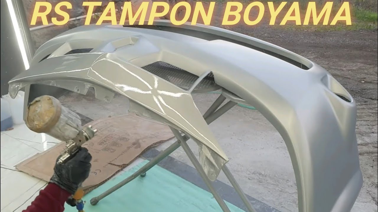 TAMPON BOYAMA /PANEL YAPMA