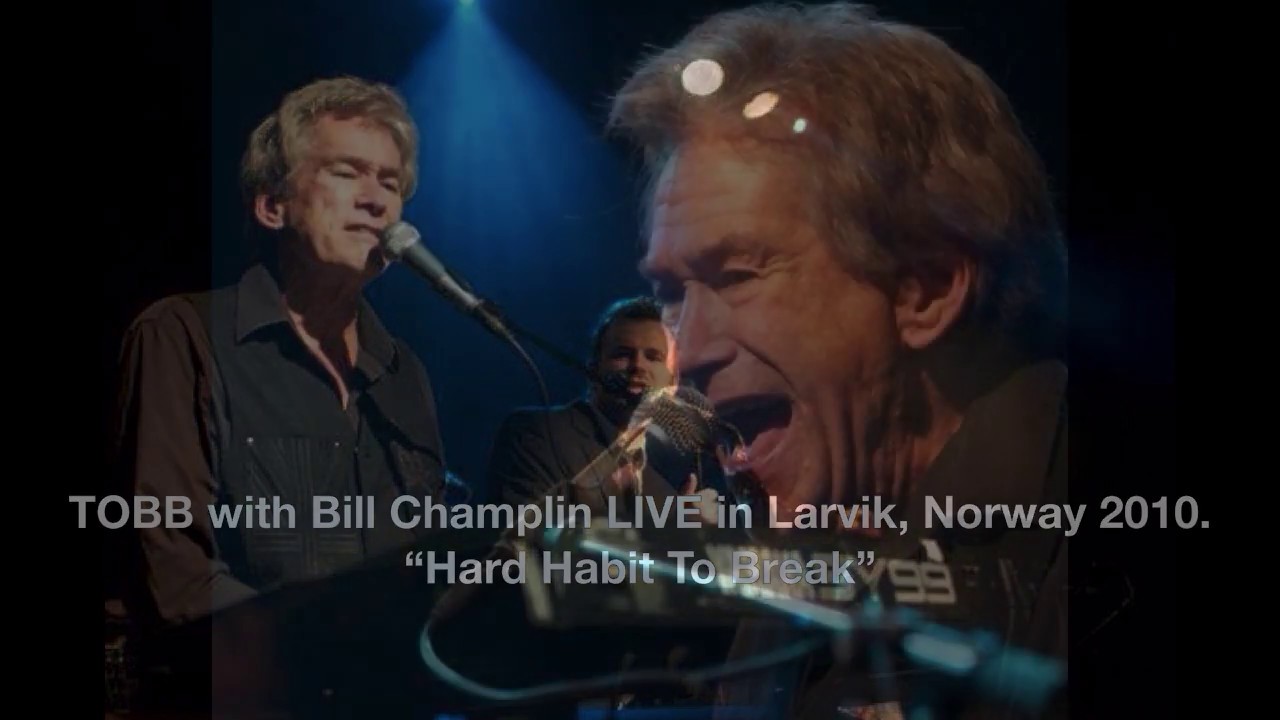 TOBB and Bill Champlin 2010 - 