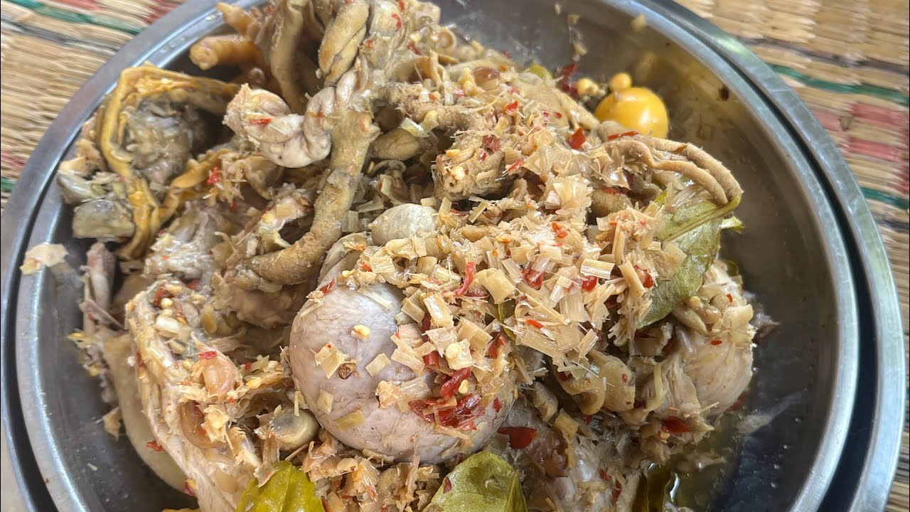 เบิ่งมื่อนี้มีอะไรกินบ้าง#อุ๋งอิ๋งเพชรบ้านแพง #dance #food 