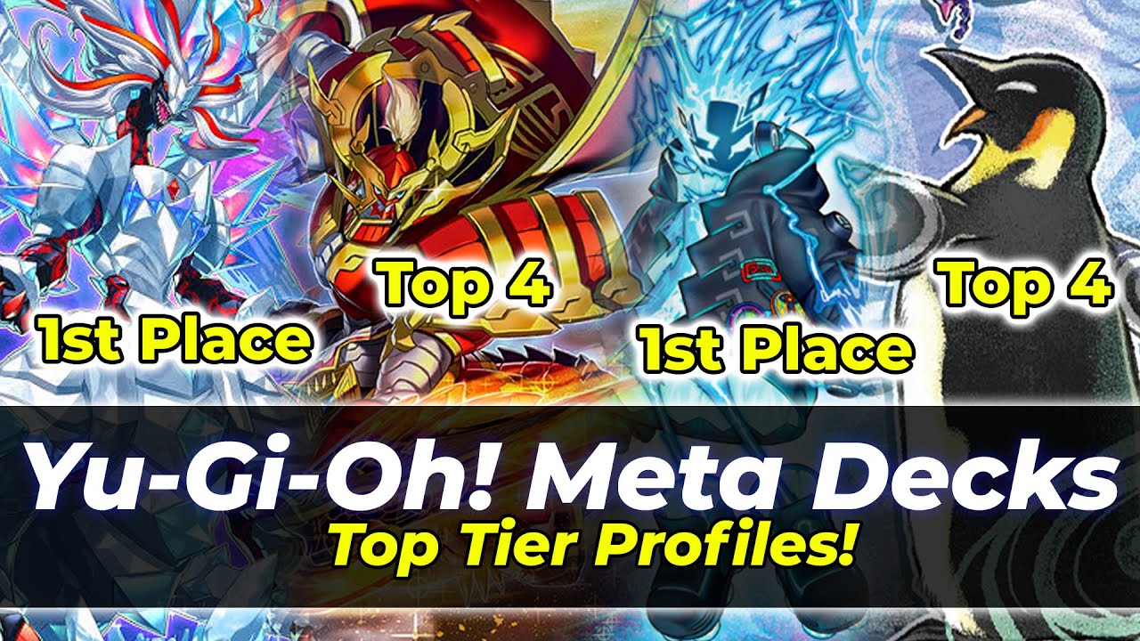 Swordsoul Tenyi, Floowandereeze, Spright Melffy, Branded Despia Profiles 🔥 Yugioh Meta Decks 2023