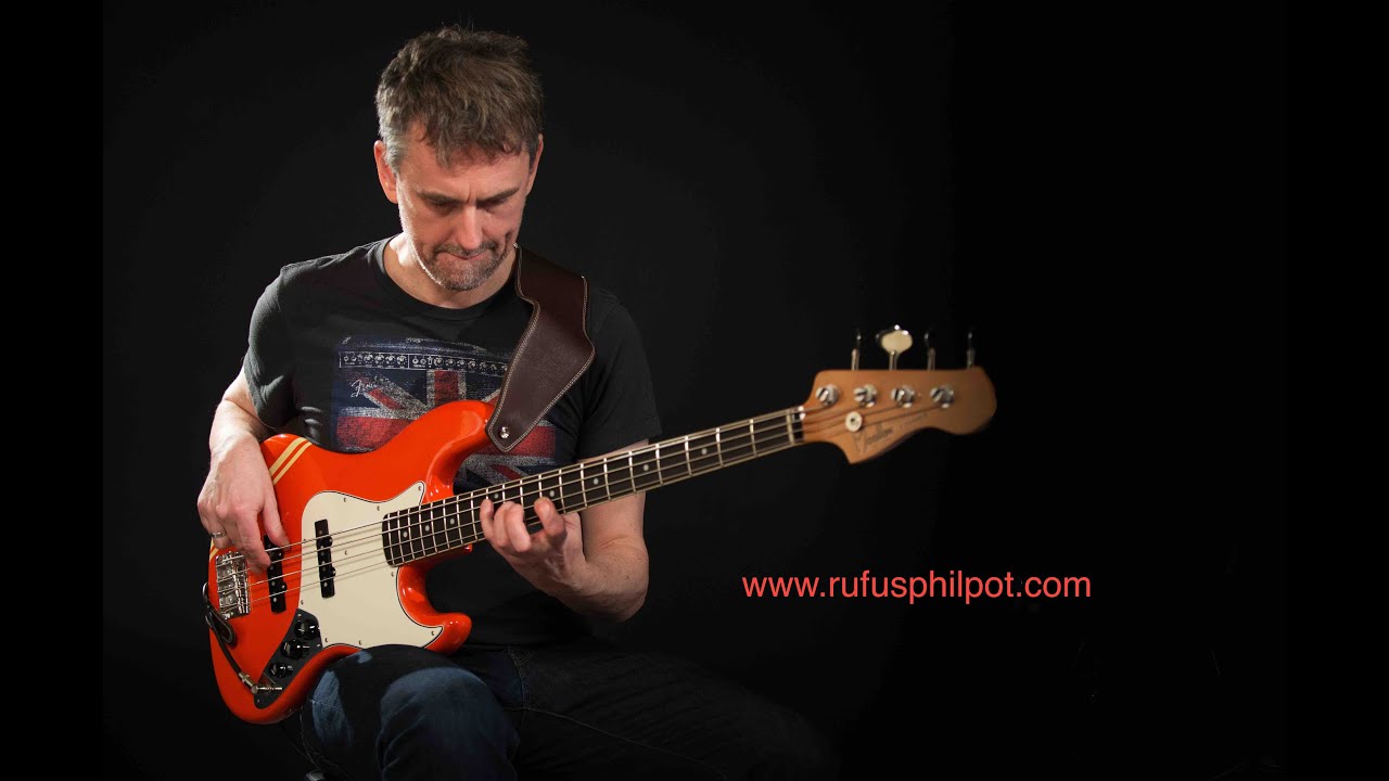 Top Tips to Supercharge Learning the Modes on the Bass Guitar- with Rufus Philpot.