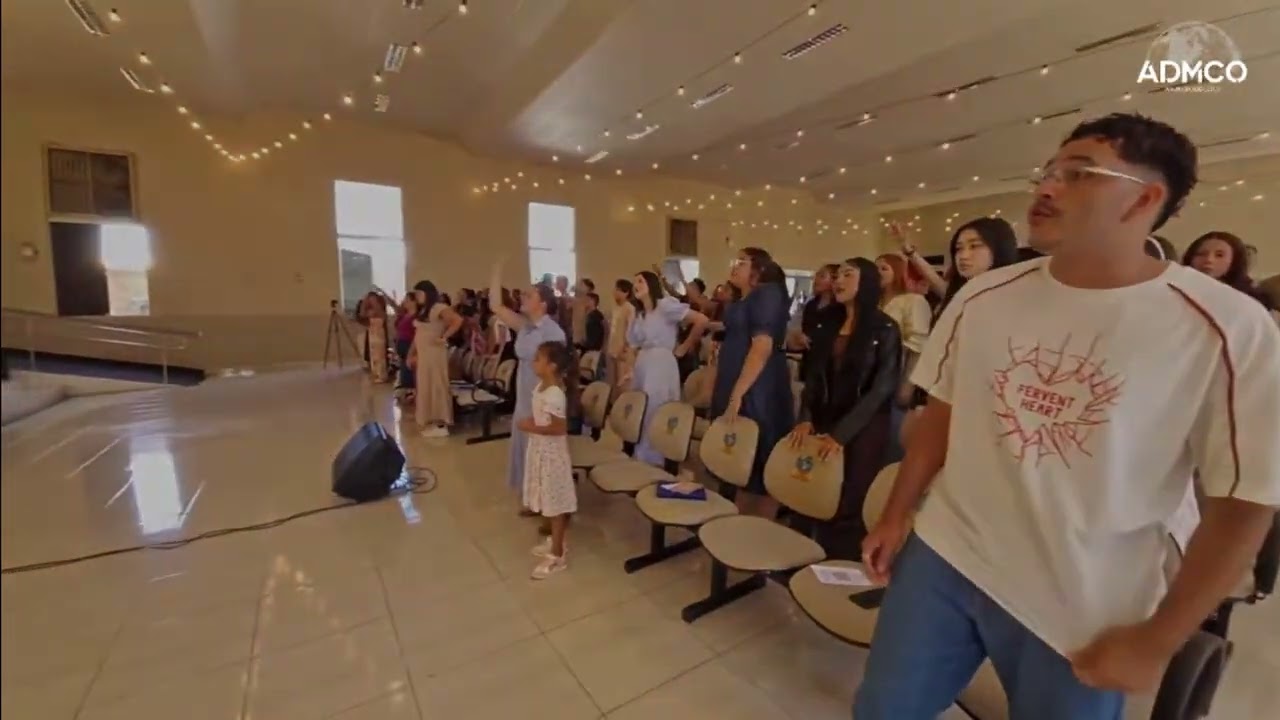 Marcas da dor + Medley (Cover Nathalia Oliveira) CONJADECO 2026