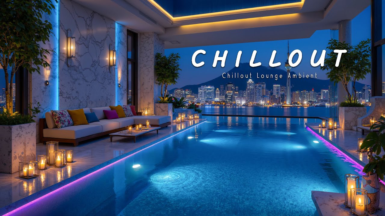 Deep & Lounge Chillout Music ✨ Background Music for Ambient Relaxation and Calm Mind