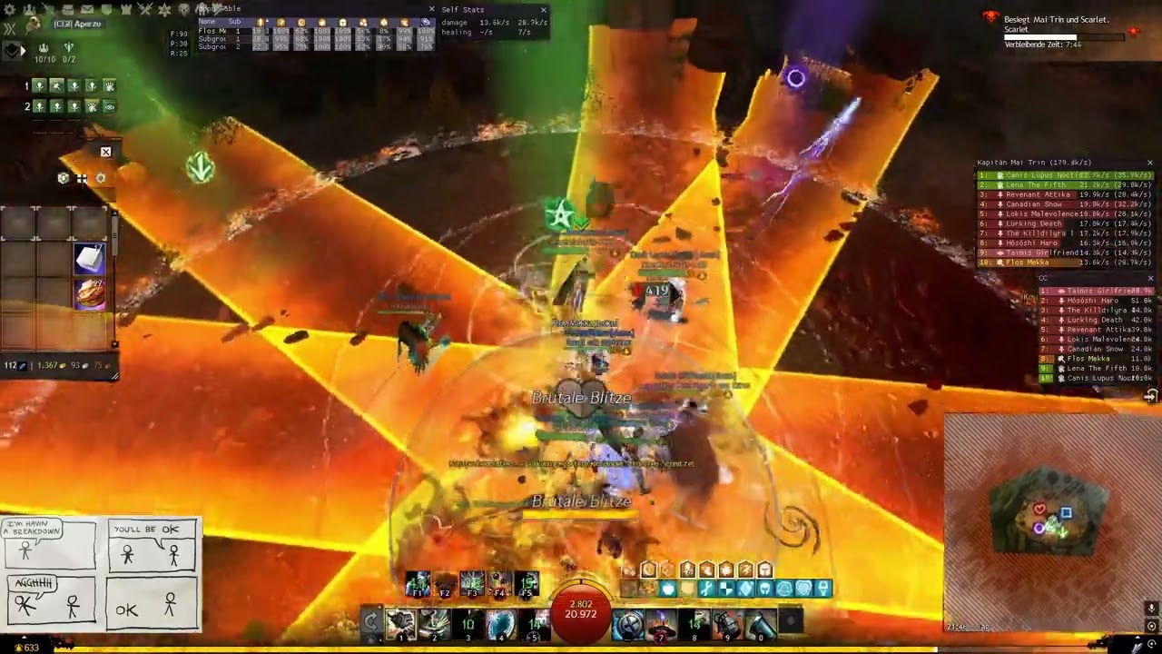 [Area] Aetherblade Hideout CM | 4:44 | Quick Scrapper PoV
