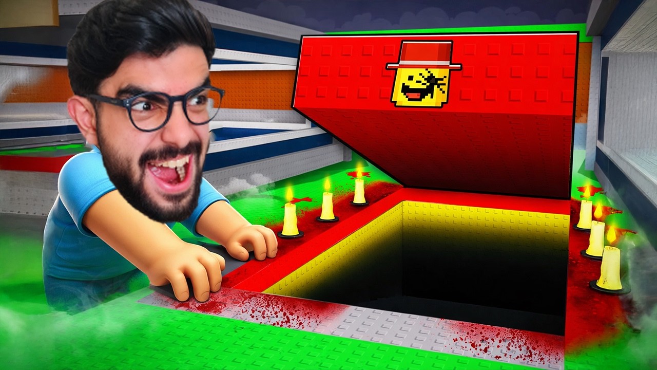 هل اقدر اسرق مقر سامي الاسطوري😈