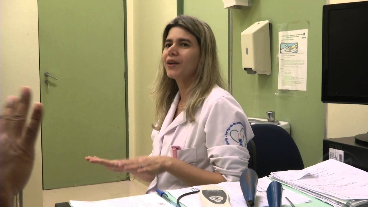 Teste da orelhinha: exame é feito gratuitamente no Bettina Ferro da UFPA