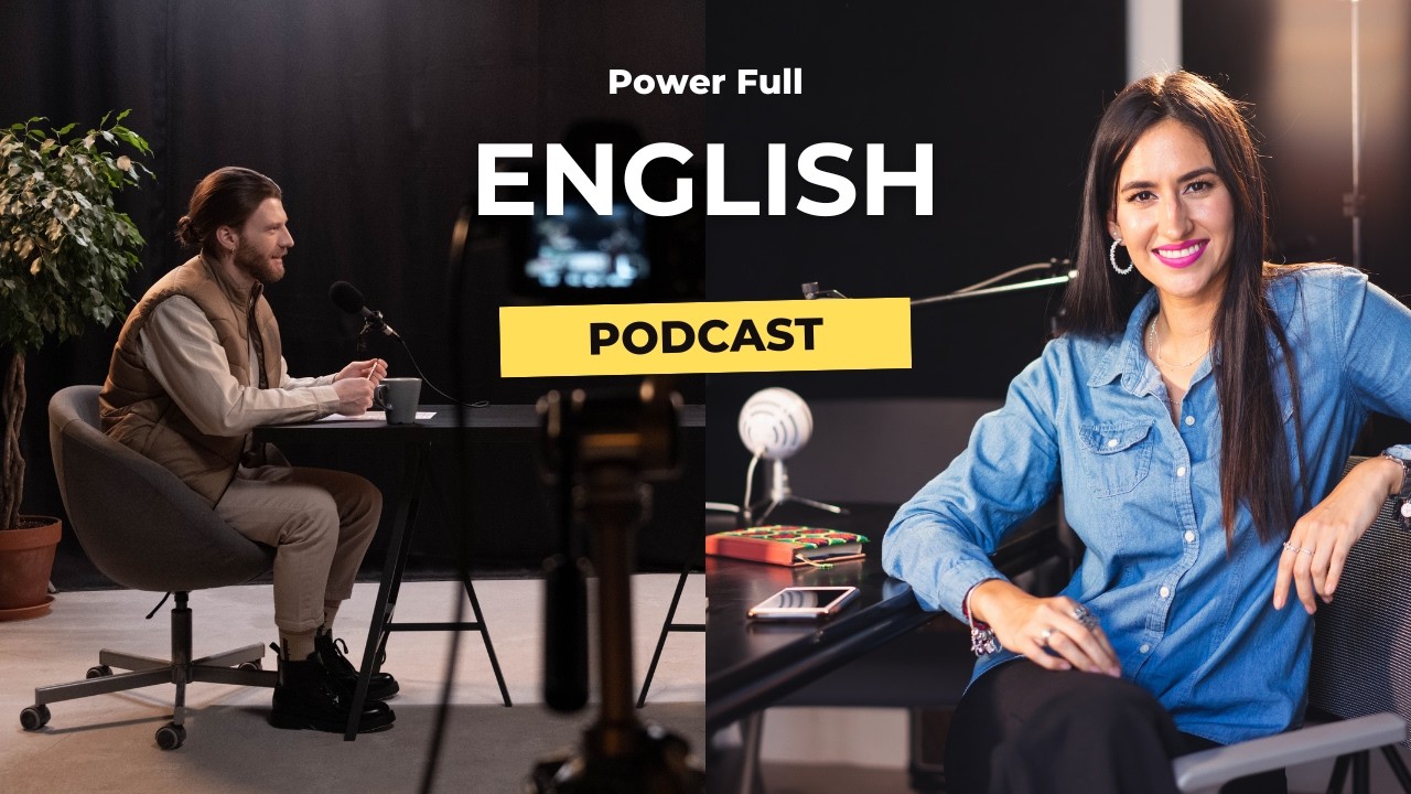 Learn English With Podcast | English Conversation Practice | Shadowing Practice For Fluency