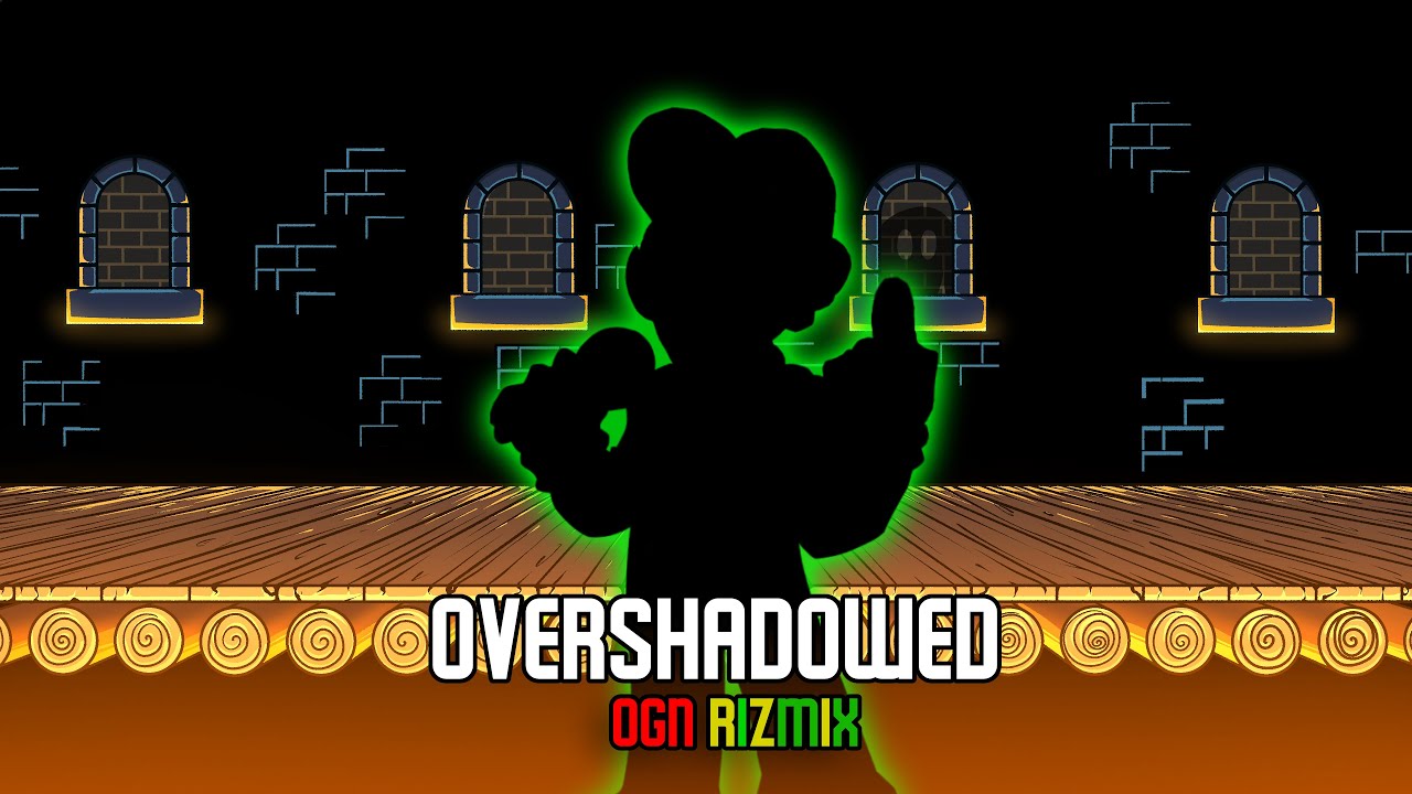 Overshadowed V1 - Oh God No Remixed (+FLP & Stems)