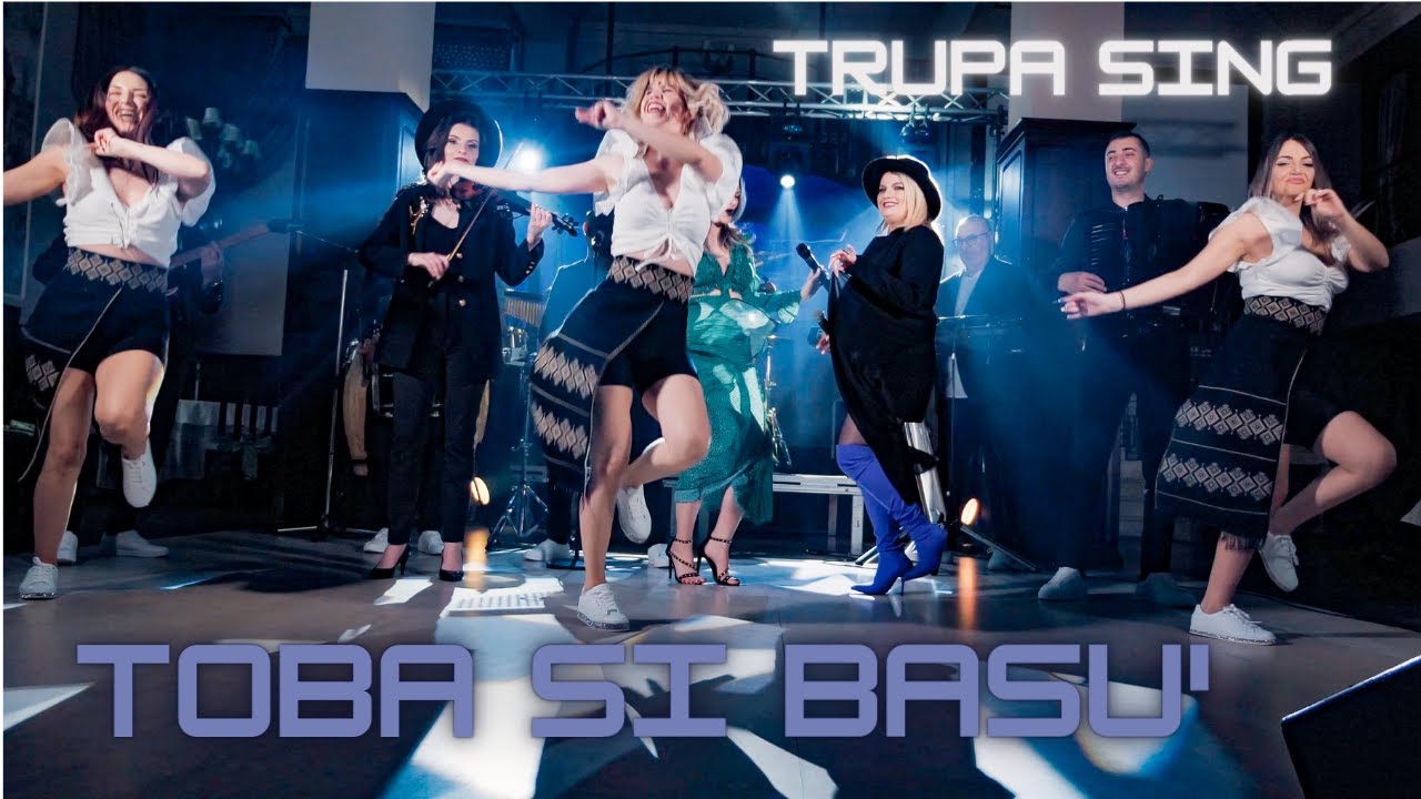 Trupa Sing-Band/FormatieNunta-Cover Toba si basu'-Formatii Bucuresti/Ploiesti/Pitesti/Craiova/Snagov