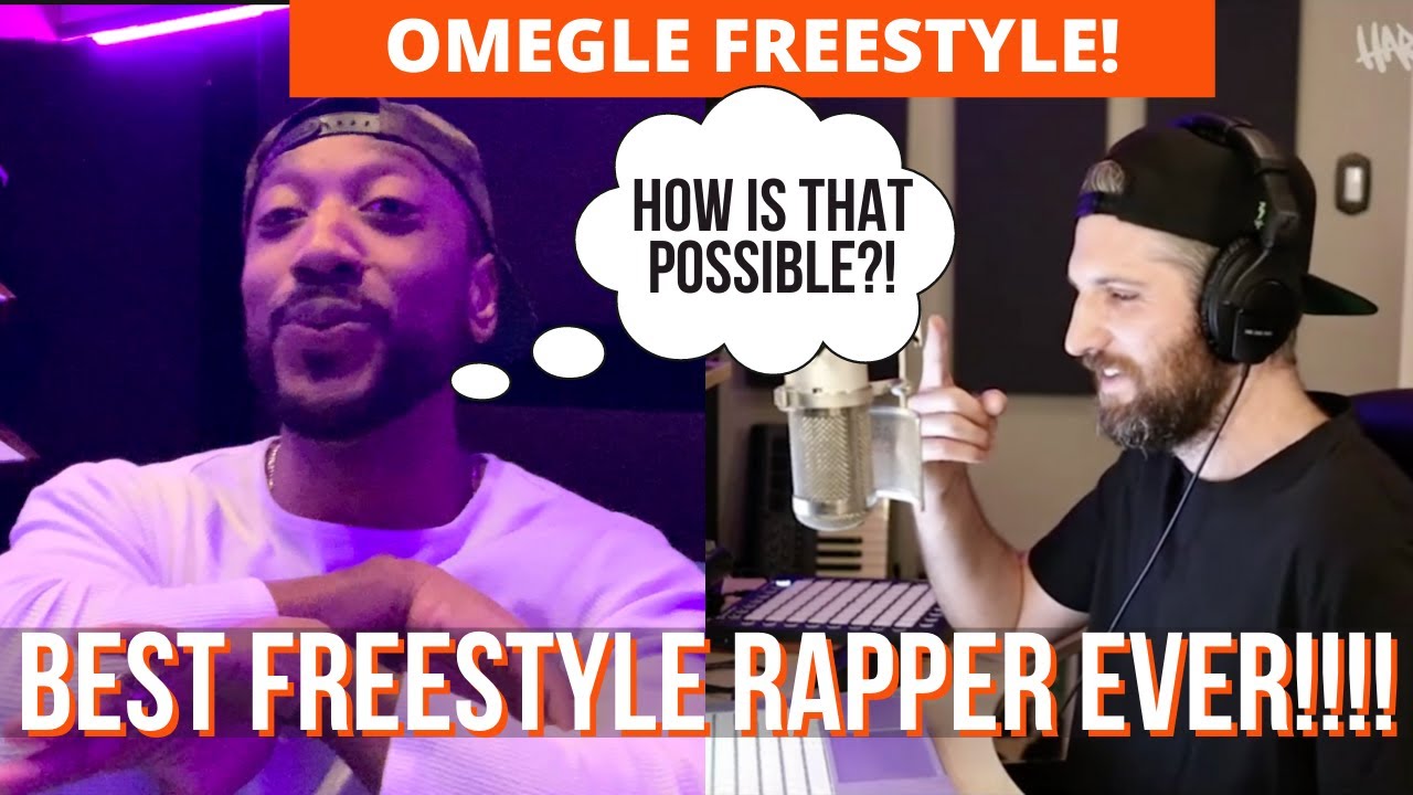 BEST FREESTYLE RAPPER!~ Harry Mack is INSANE!!!! (Jarvis REACTS)