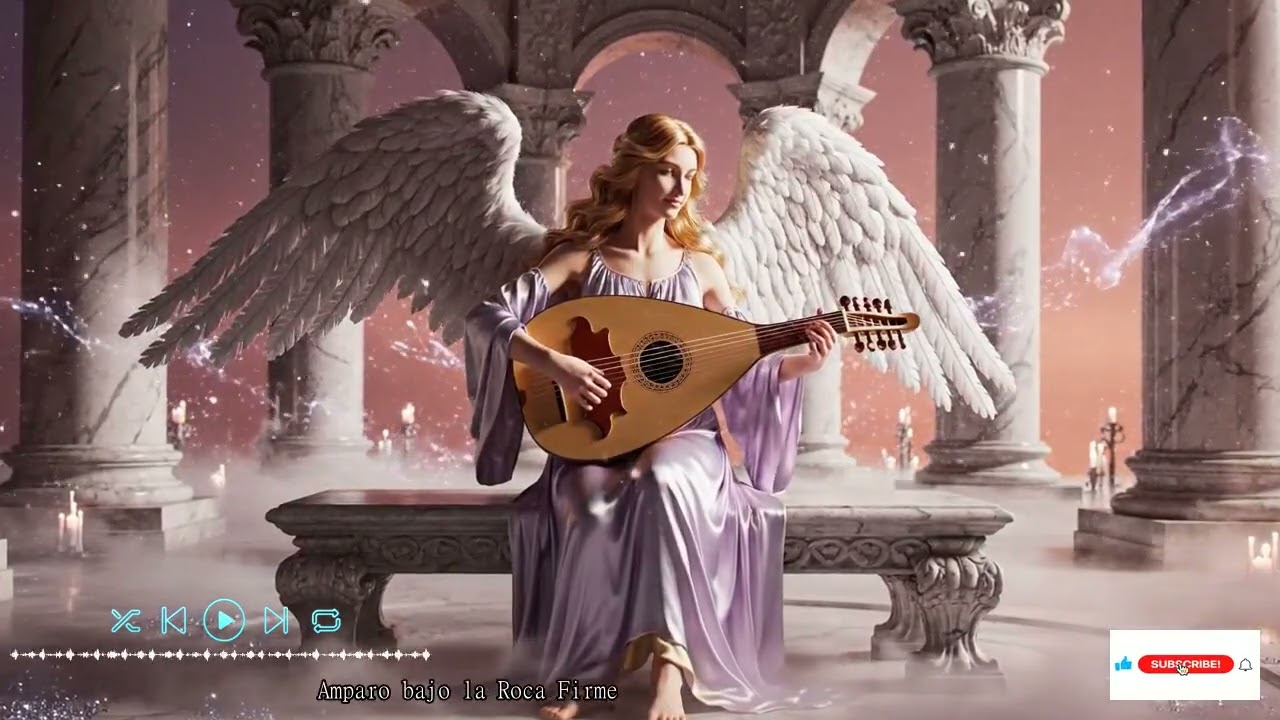 💫 Adoración Profética Sin Palabras | Sin Percusión, Tempo Lento y Estable