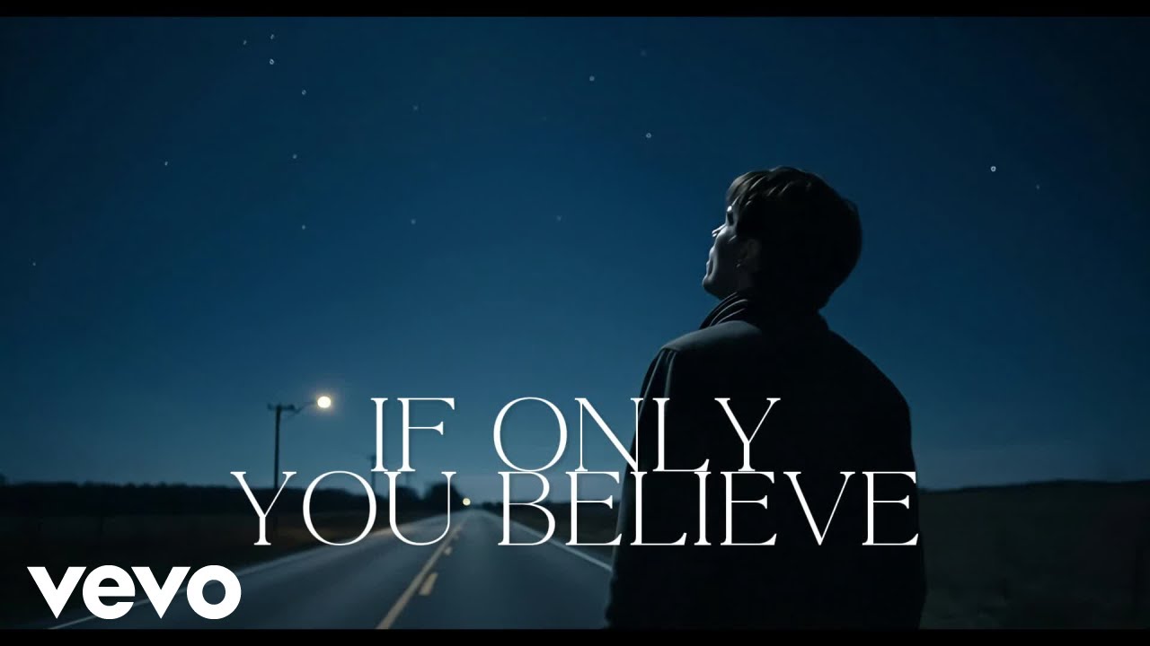 ZIONWAVE - IF ONLY YOU BELIEVE (Official Music Video)