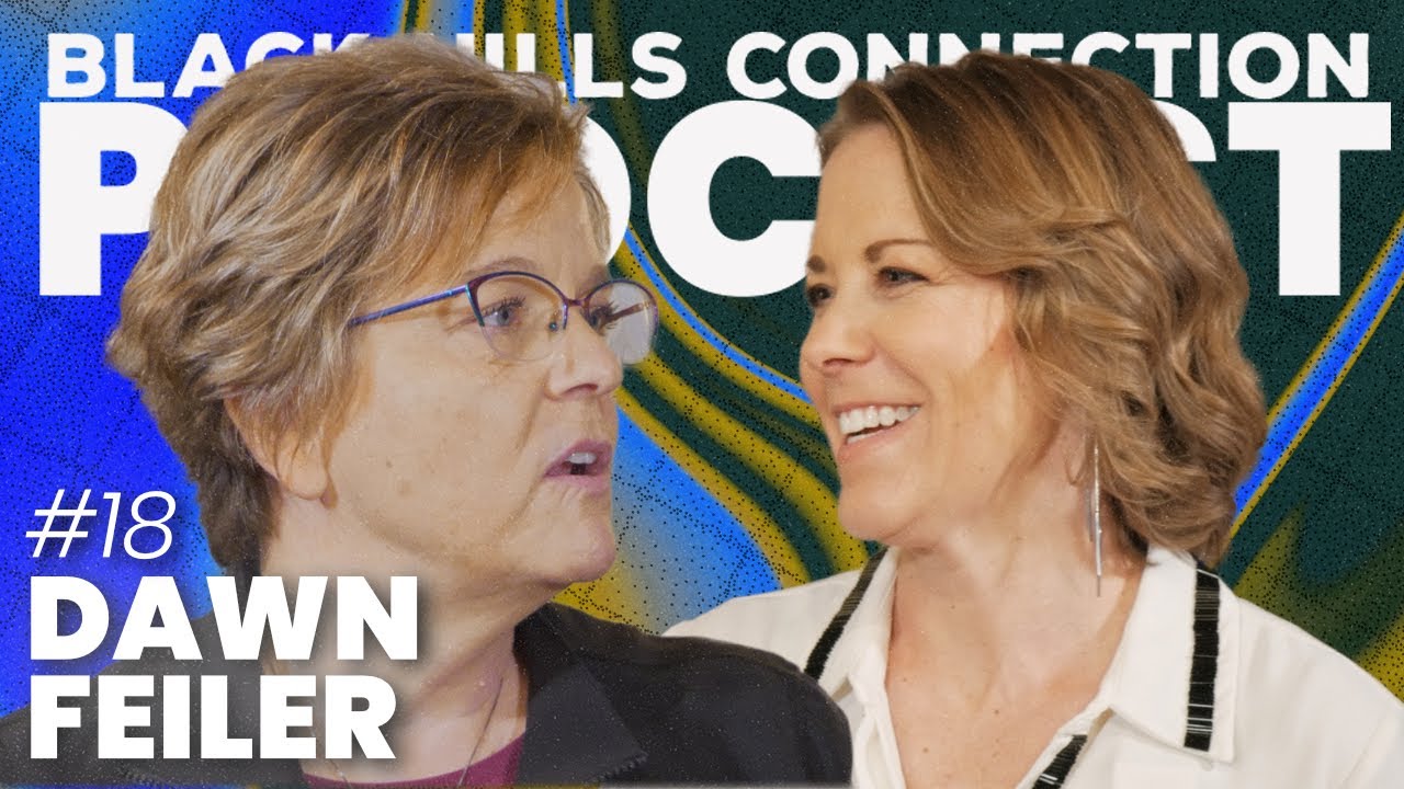 De-clutter & Organizing Professional Dawn Feiler | Black Hills Connection Podcast | #18