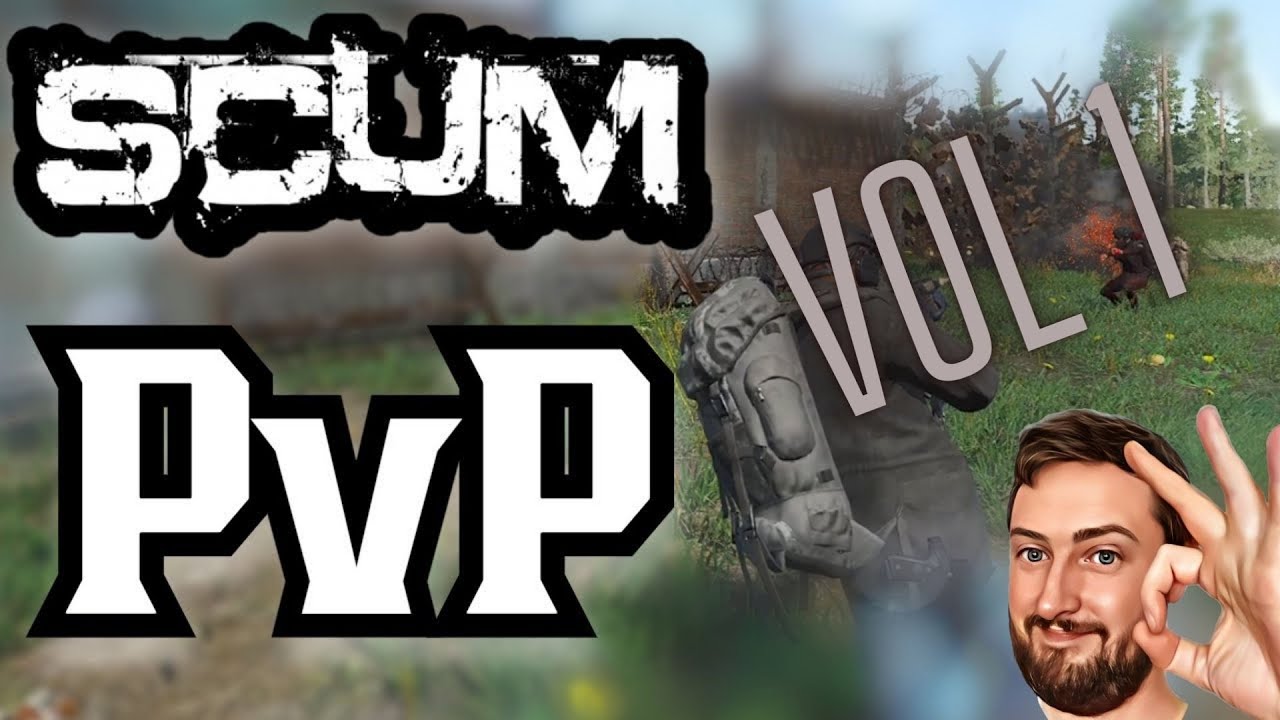 Scum Best Plays, Check Out This PVP Montage Of Some Epic Gun Fights. My First Ever PVP Video! Vol 1