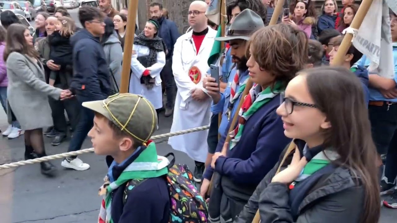 Festa S. Lucia ‘23 - Belpasso (CT). “Acchianata da Timpa Cattedda”