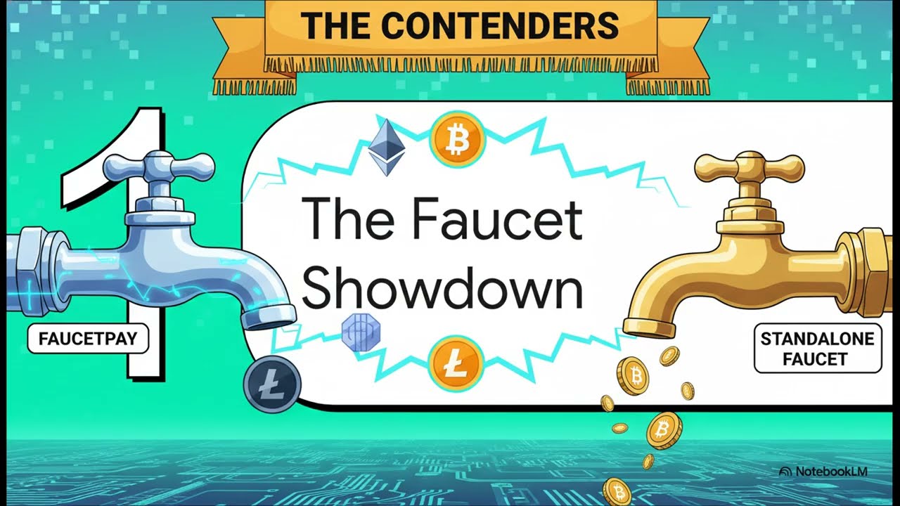 FaucetPay vs Other Faucet Sites (Honest Earnings Comparison)
