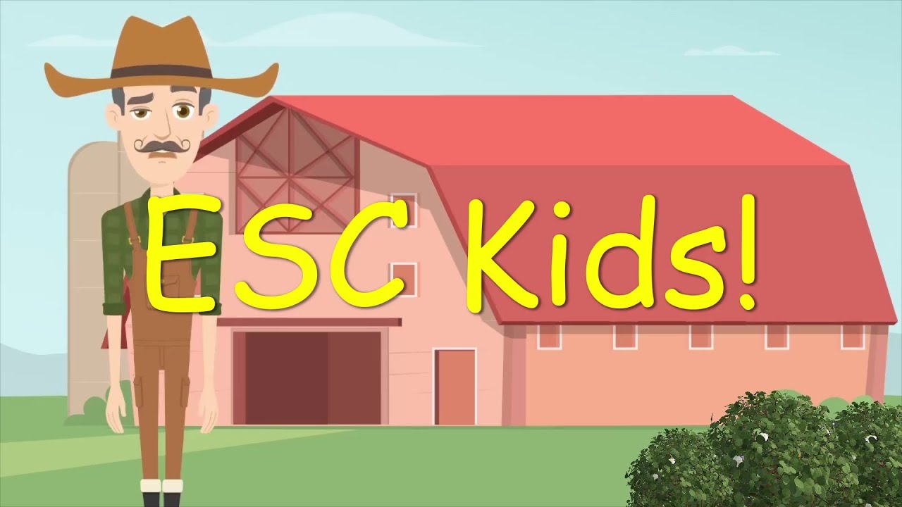 ESC KIDS: You are God's Masterpiece!