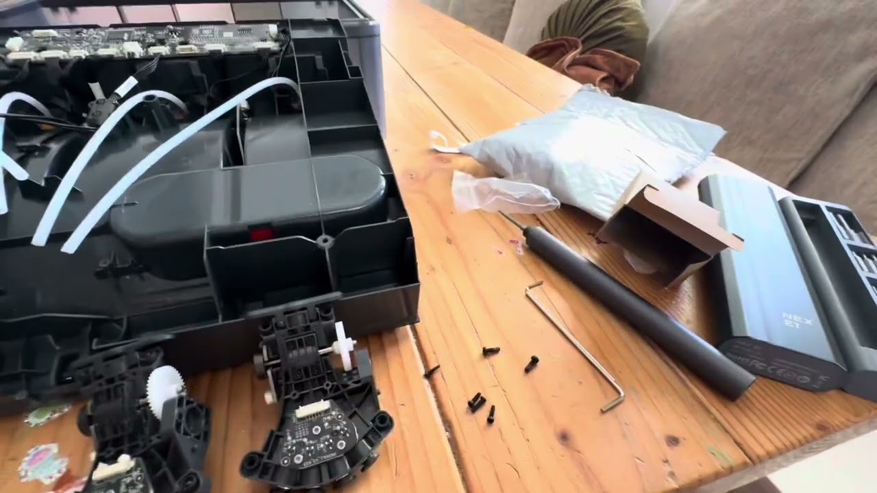 Bambu Labs AMS Failed to feed filament outside the AMS error? Check this first!