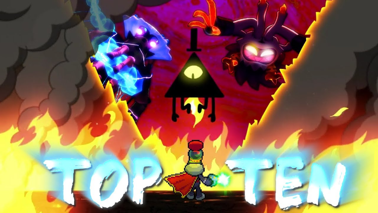 Top Ten Ultimate Evils in Fiction