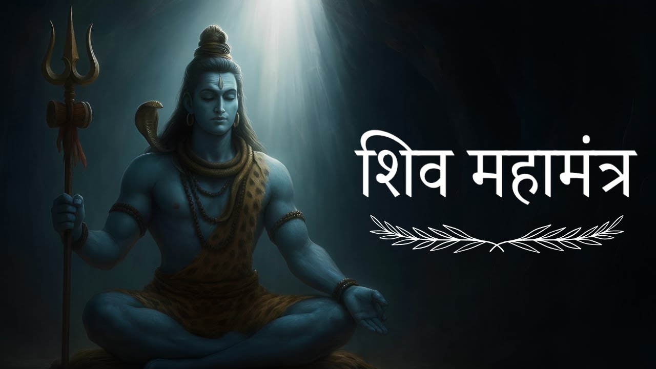 Shiva Mahamantra 2026 | Most Powerful Mahadev Mantra for Peace, Strength & Protection | Anant bhajan
