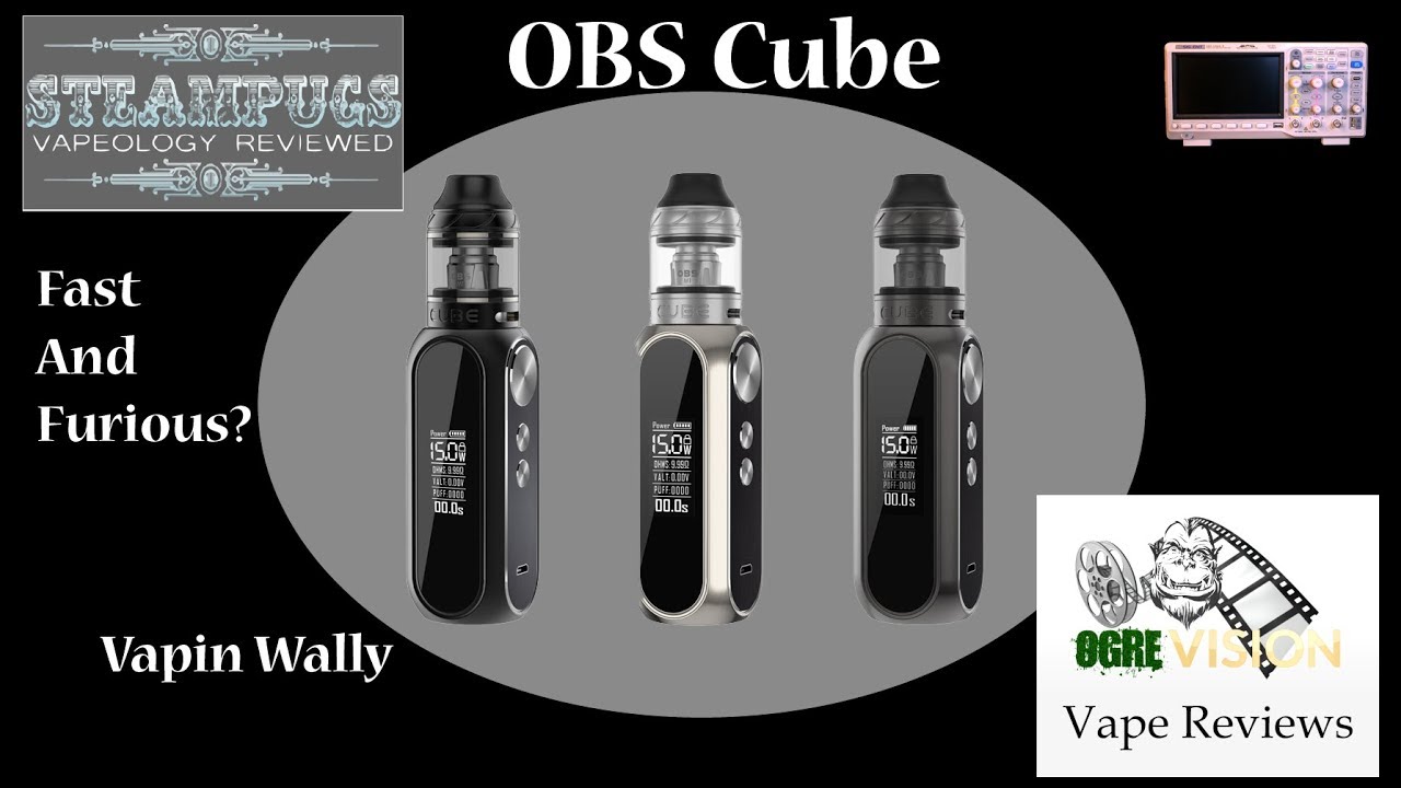 OBS Cube
